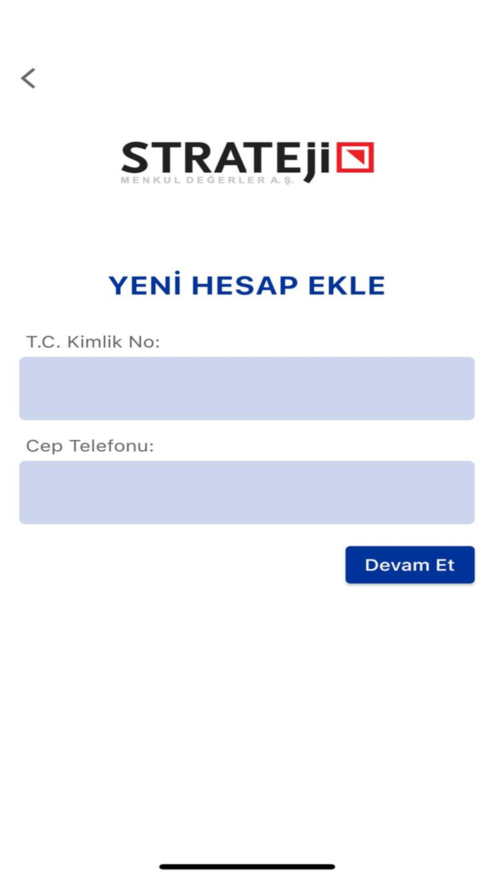 Strateji Menkul Pass