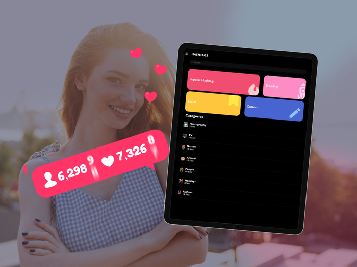 TT Followers for Likes Tag