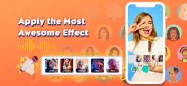 Game screenshot Funny Voice Effects & Changer apk