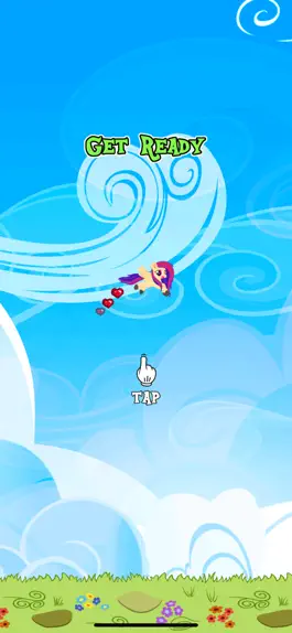 Game screenshot Little Flappy Pony hack