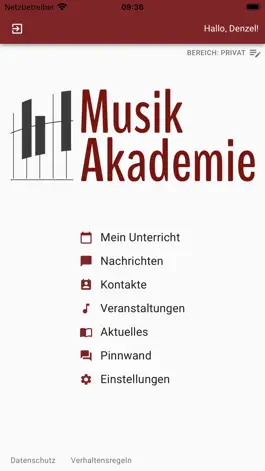 Game screenshot Musik Akademie Meyersick gGmbH mod apk