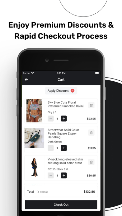 Styleicon - Clothing Screenshot