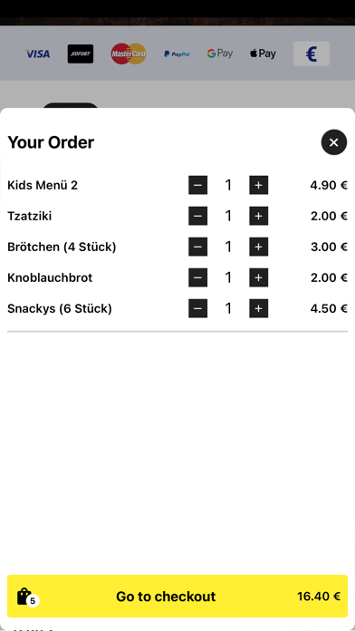 Yummy Pizza Screenshot