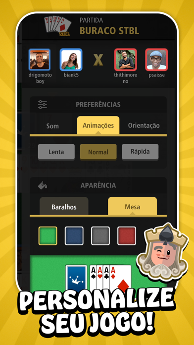 Buraco Jogatina: Jogo de Cartaのおすすめ画像7