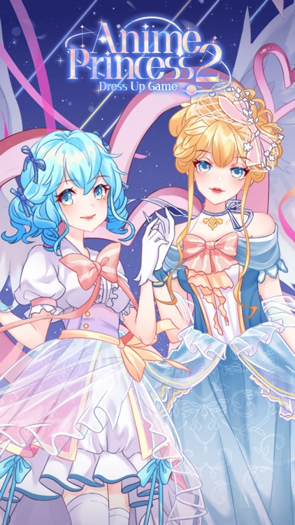 Anime Princess 2：Dress Up Game
