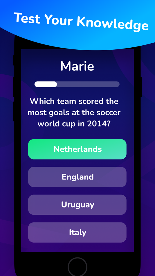 #3. Party Trivia! Group Quiz Game (iOS) 由: Vanilla b.v.