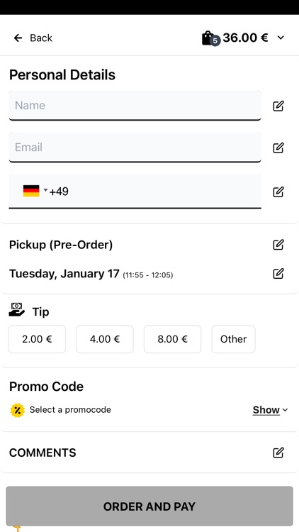 City Grill 27 screenshot-4