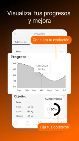 Game screenshot ENTRENO10 hack
