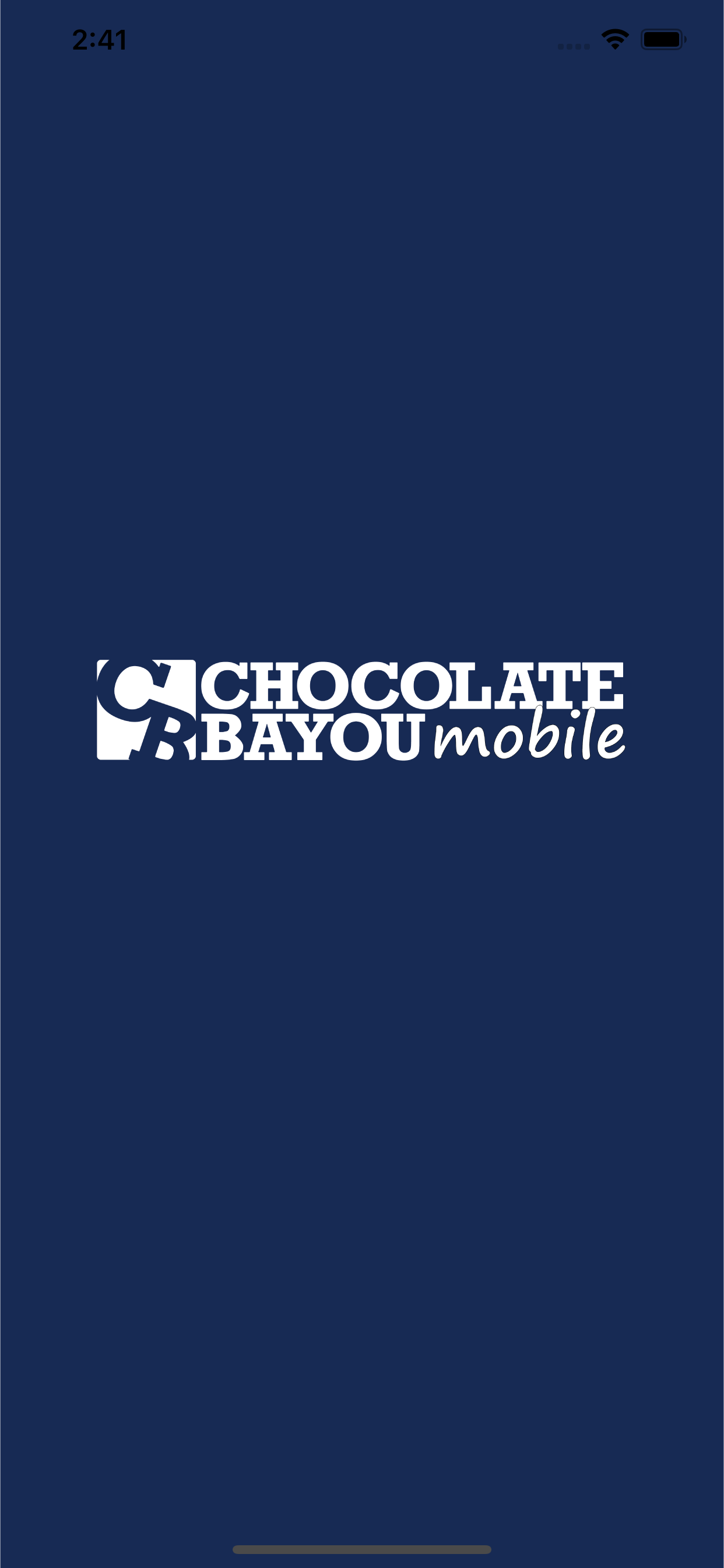 Chocolate Bayou CU Mobile