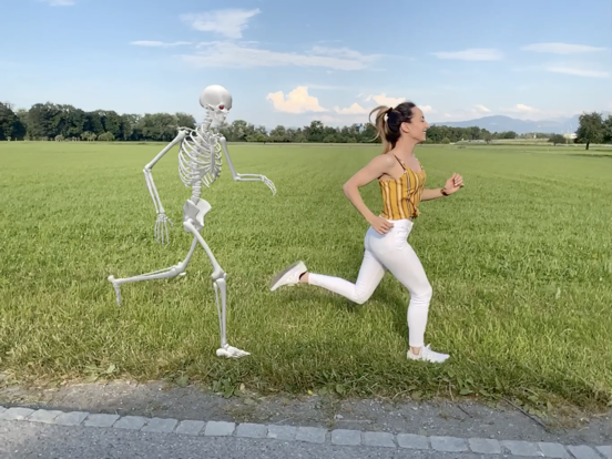 Screenshot #6 pour Choreo AR