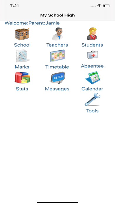 Best School Screenshot