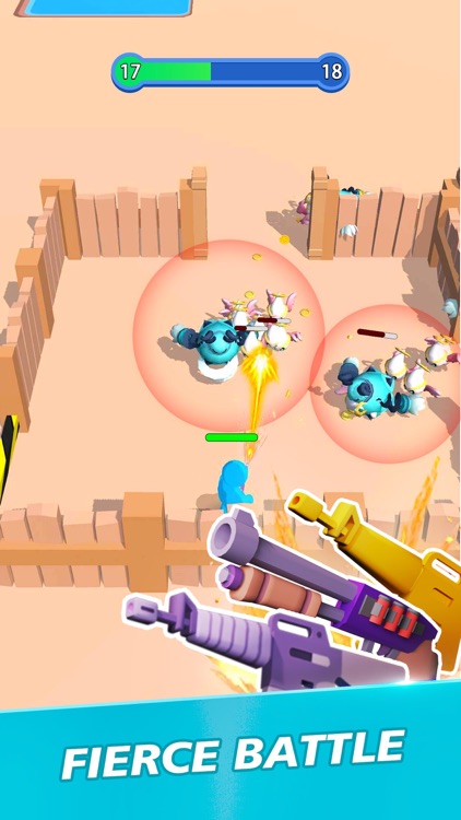 Defense Clash screenshot-3