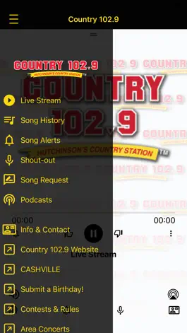 Game screenshot Country 102.9,  Hutchinson, KS apk