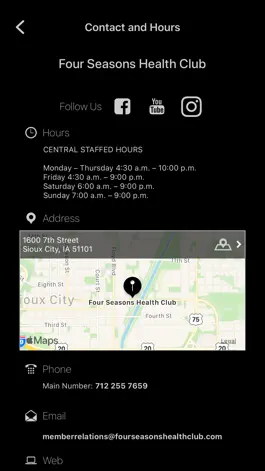 Game screenshot Four Seasons Health hack