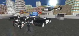 Game screenshot Police Simulator 2023 hack