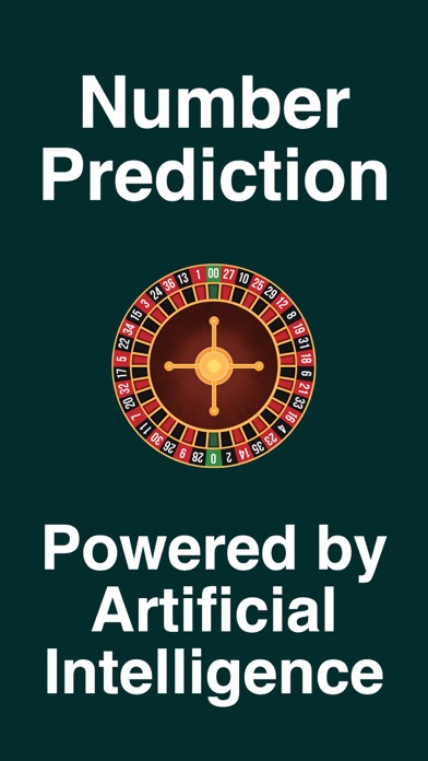 Roulette.ai Number Predictionのおすすめ画像1