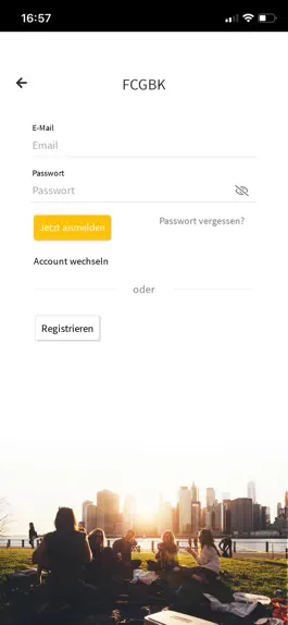 Game screenshot FCGBK apk