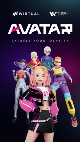 Game screenshot WIRTUALVERSE mod apk