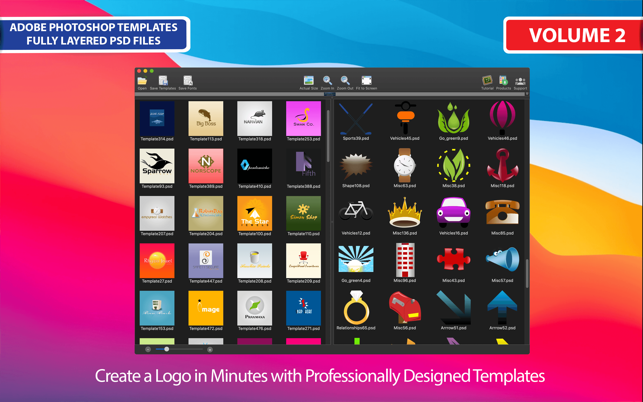 InstaLogo for PhotoShop Vol 2(圖5)-速報App