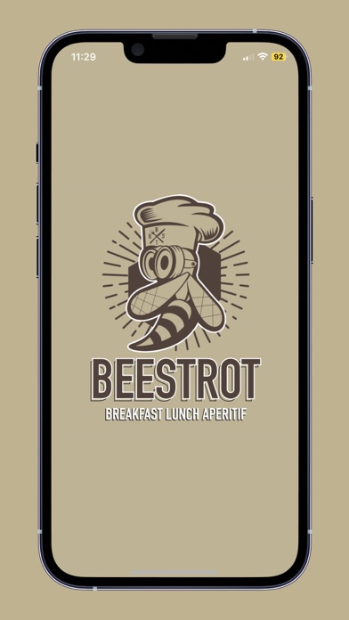 Beestrot Burger Screenshot