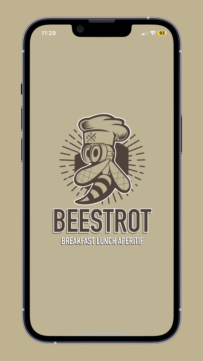 Beestrot Burger