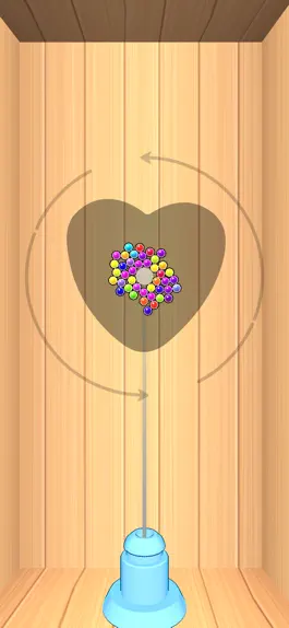Game screenshot Ball Painting apk