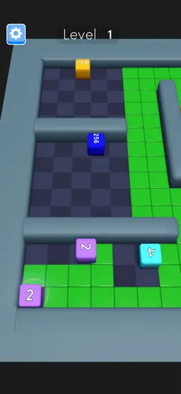 Game screenshot Boulder 2048 hack