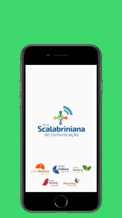 Rede Scalabriniana App Screenshot