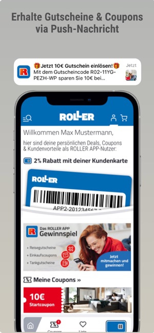 ROLLER on the App Store