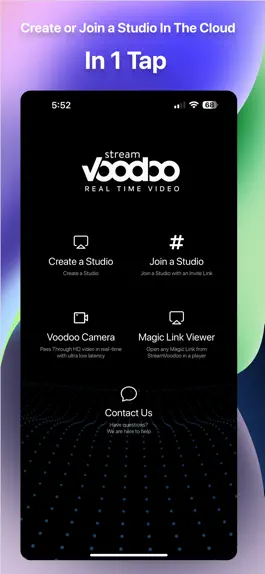 Game screenshot StreamVoodoo Mobile mod apk