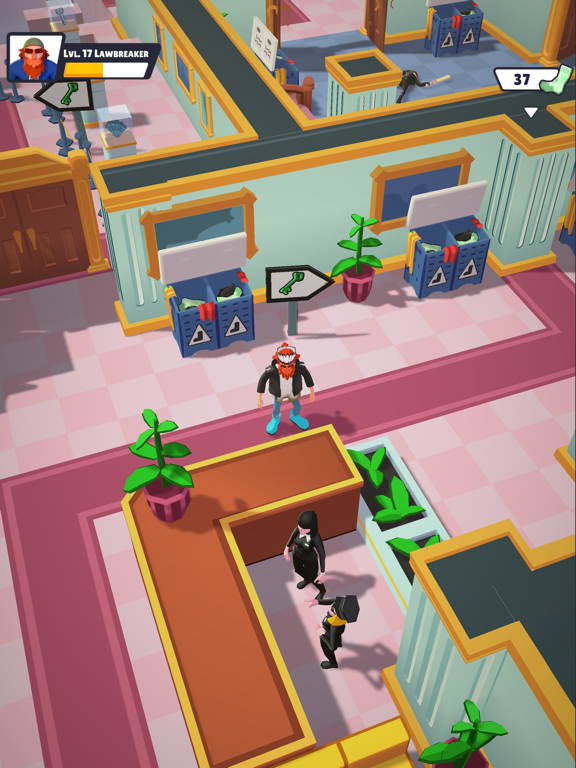 Street Dude - Homeless Empire iPad screenshot 5 - Games app