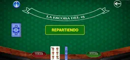 Game screenshot La escoba Pabroton mod apk