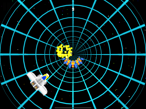 Spaceholes - Arcade Watch Game iPad app afbeelding 1