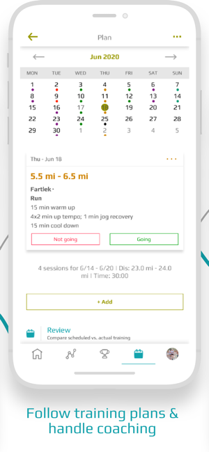 Trackster | the #1 running app(圖4)-速報App