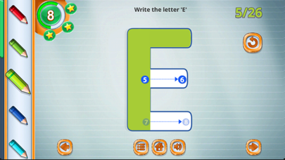 123 Learning Abc Kids Games Screenshot