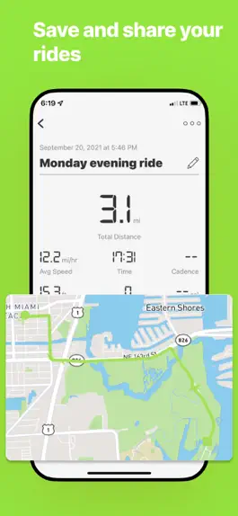 Game screenshot Bike Tracker: Ride Speedometer hack