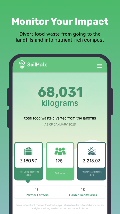 SoilMate PH Screenshot