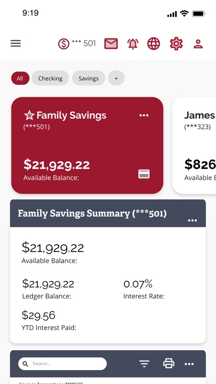 Optus Bank Mobile Banking