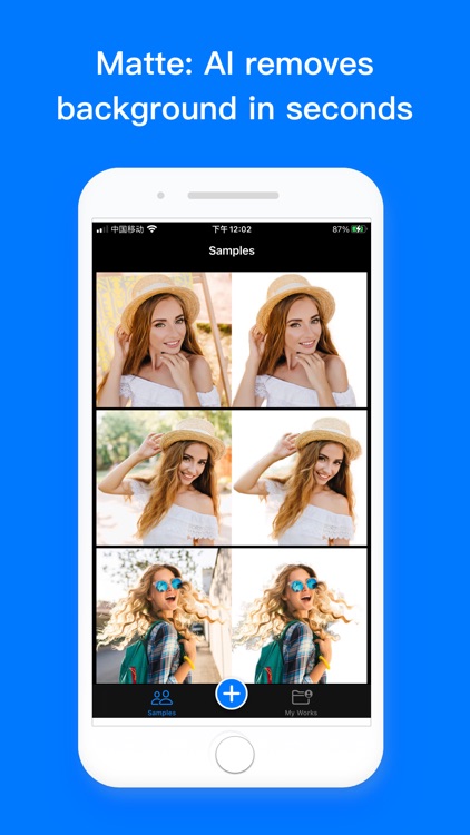 Matting - Remove Background