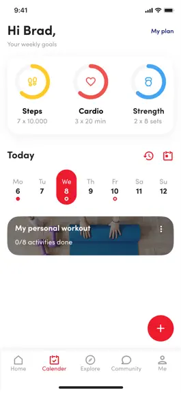 Game screenshot Fitness Factory Coach mod apk