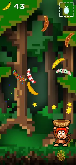 Game screenshot Bananas!!! apk