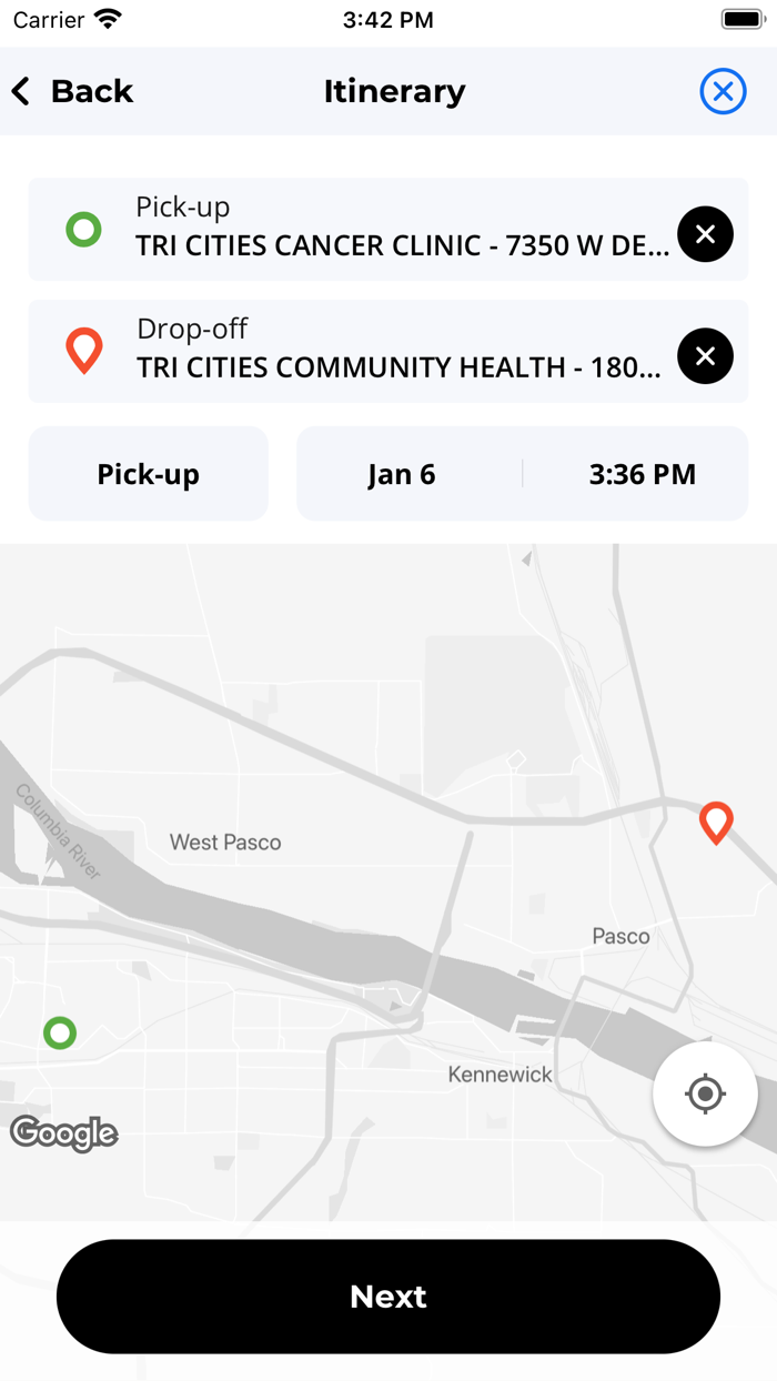 R Mobile Application