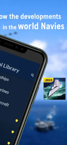Game screenshot Naval Library & Modern Warship apk