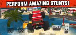 Game screenshot Monster Truck XT Airport Derby hack