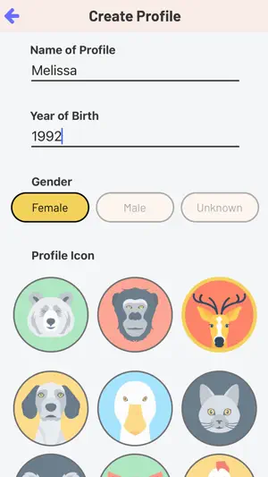 logmypoop screenshot 1