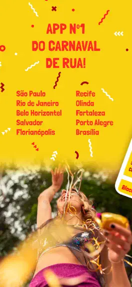 Game screenshot Blocos de Rua - Carnaval mod apk