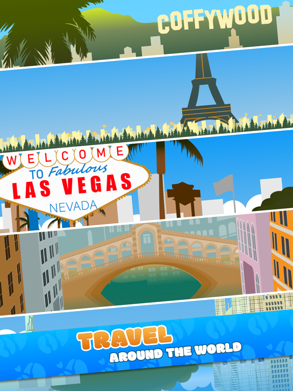 Latte Art - Traveling Barista!