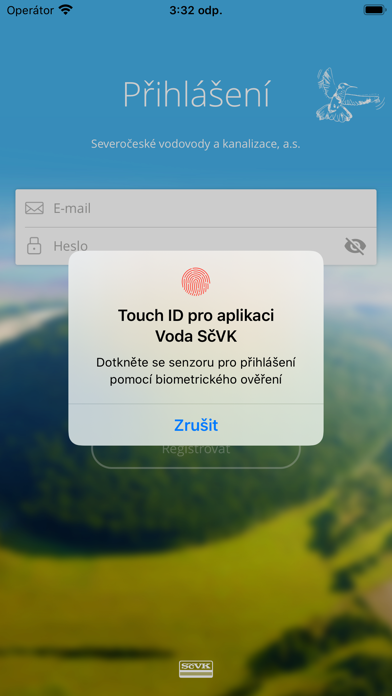 Voda SčVK Screenshot