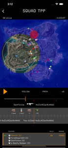 Stats Tracker for PUBG screenshot #6 for iPhone