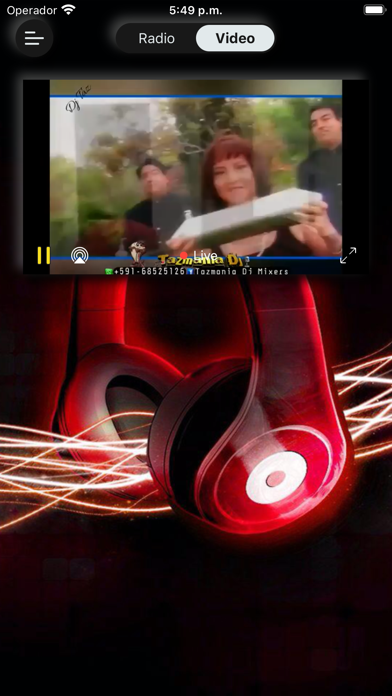 La Super Mix 97.3 Screenshot